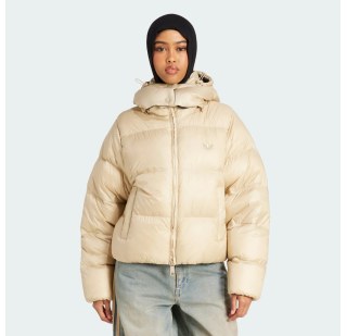 Пуховик Essentials Adidas Originals JX2998