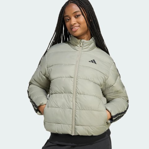 Куртка Essentials Climawarm 3-Stripes Synthetic Down Adidas Sportswear JX7809_image_4