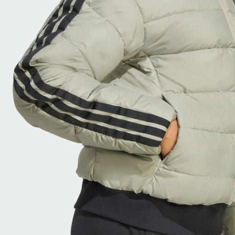 Куртка Essentials Climawarm 3-Stripes Synthetic Down Adidas Sportswear JX7809_image_5