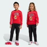 Комплект: світшот і штани Disney Mickey Mouse Adidas Sportswear JZ7671_image_1