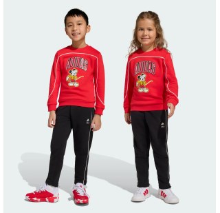 Комплект: світшот і штани Disney Mickey Mouse Adidas Sportswear JZ7671
