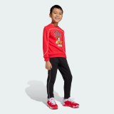 Комплект: світшот і штани Disney Mickey Mouse Adidas Sportswear JZ7671_image_3