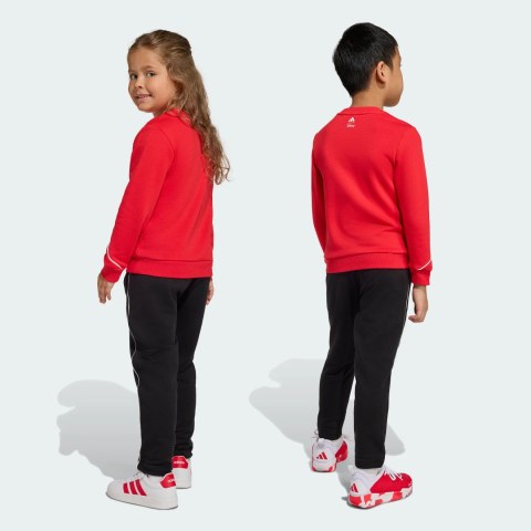 Комплект: світшот і штани Disney Mickey Mouse Adidas Sportswear JZ7671_image_4