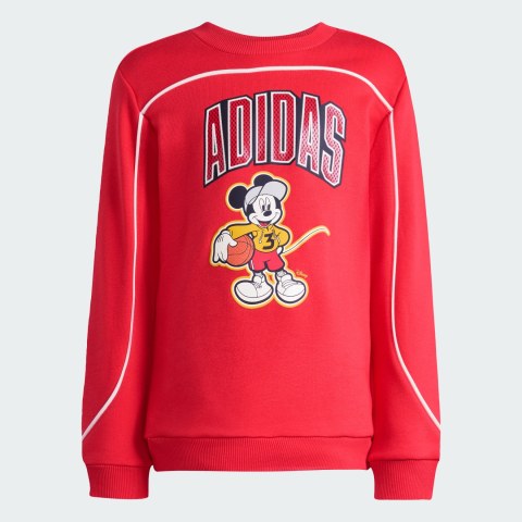 Комплект: світшот і штани Disney Mickey Mouse Adidas Sportswear JZ7671_image_8