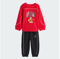 Комплект: світшот і штани Disney Mickey Mouse Adidas Sportswear JZ7678_image_8