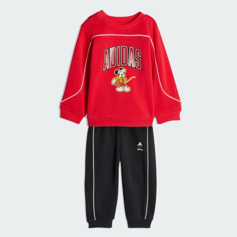 Комплект: світшот і штани Disney Mickey Mouse Adidas Sportswear JZ7678_image_1