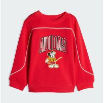 Комплект: світшот і штани Disney Mickey Mouse Adidas Sportswear JZ7678_image_8