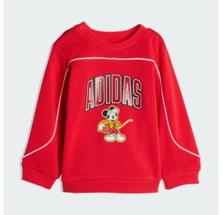 Комплект: світшот і штани Disney Mickey Mouse Adidas Sportswear JZ7678