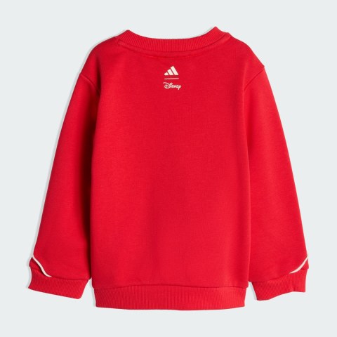 Комплект: світшот і штани Disney Mickey Mouse Adidas Sportswear JZ7678_image_3