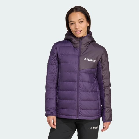 Пуховик Terrex Multi Light Down Climawarm Adidas JZ9988_image_1