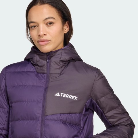 Пуховик Terrex Multi Light Down Climawarm Adidas JZ9988_image_4