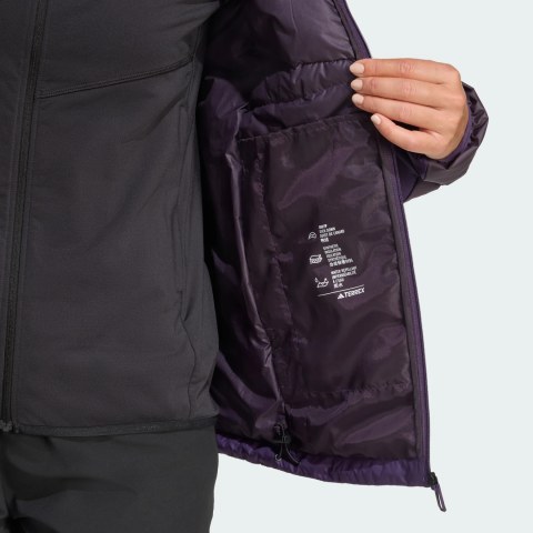 Пуховик Terrex Multi Light Down Climawarm Adidas JZ9988_image_5