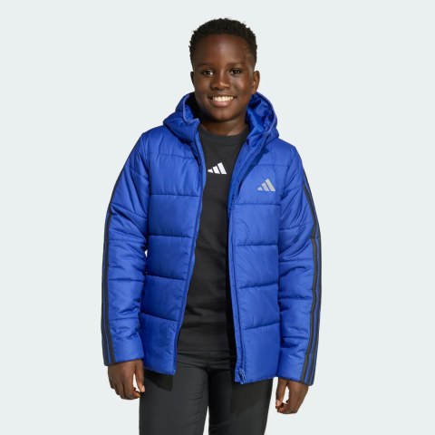 Куртка Essentials 3-Stripes Padded Kids Adidas Sportswear KA0832_image_1