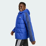 Куртка Essentials 3-Stripes Padded Kids Adidas Sportswear KA0832_image_2