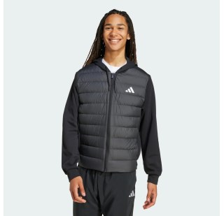 Куртка Essentials Climawarm Hybrid Down Hooded Adidas Sportswear KA5251
