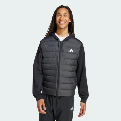 Куртка Essentials Climawarm Hybrid Down Hooded Adidas Sportswear KA5251_image_1