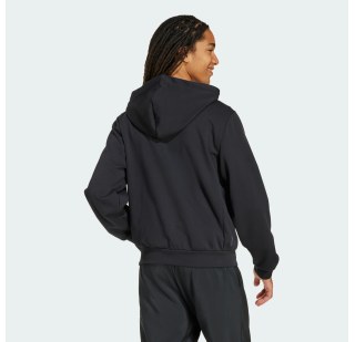 Куртка Essentials Climawarm Hybrid Down Hooded Adidas Sportswear KA5251
