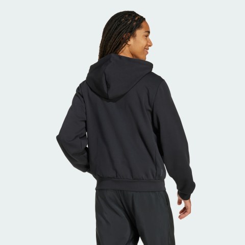 Куртка Essentials Climawarm Hybrid Down Hooded Adidas Sportswear KA5251_image_2