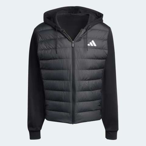 Куртка Essentials Climawarm Hybrid Down Hooded Adidas Sportswear KA5251_image_6