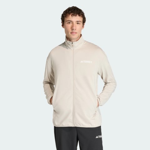 Олімпійка Terrex Multi CLIMAWARM Full-Zip Tech Fleece Adidas KA9530_image_1