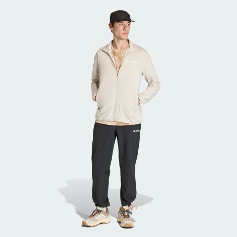 Олімпійка Terrex Multi CLIMAWARM Full-Zip Tech Fleece Adidas KA9530_image_4