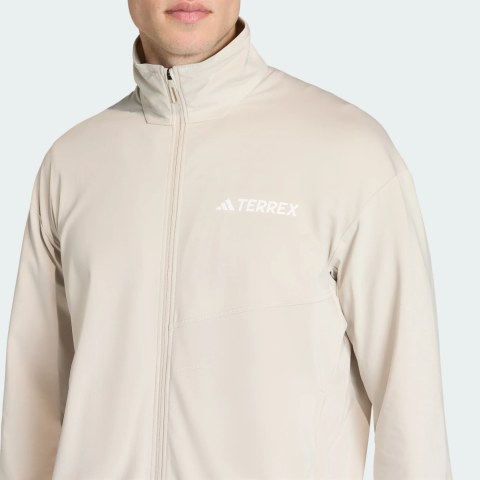 Олімпійка Terrex Multi CLIMAWARM Full-Zip Tech Fleece Adidas KA9530_image_5