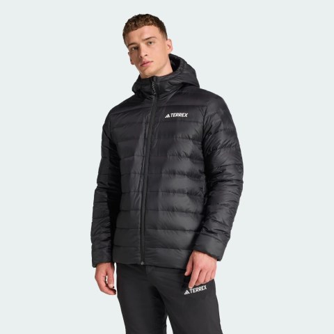 Куртка Adidas Terrex Multi Essentials CLIMAWARM Light Down Hooded KB2176_image_1