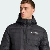 Куртка Adidas Terrex Multi Essentials CLIMAWARM Light Down Hooded KB2176_image_4