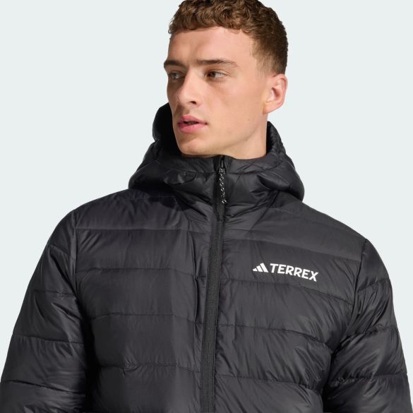 Куртка Adidas Terrex Multi Essentials CLIMAWARM Light Down Hooded KB2176_image_4