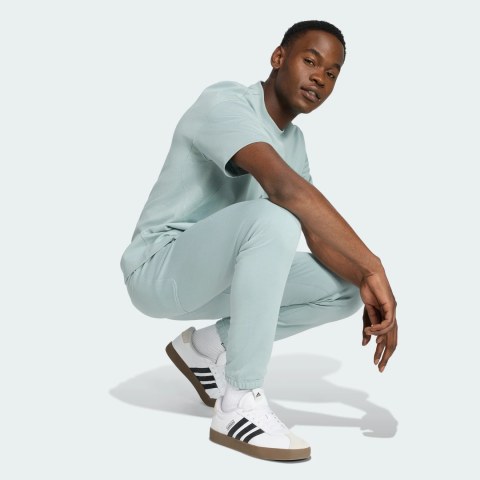 Джоггери ALL SZN French Terry Regular Tapered Adidas Sportswear KC3171_image_3