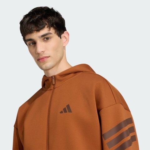 Толстовка Future Icons 3-Stripes Adidas Sportswear KD5229_image_5
