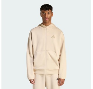 Толстовка Future Icons Small Logo Full-Zip Adidas Sportswear KD7665