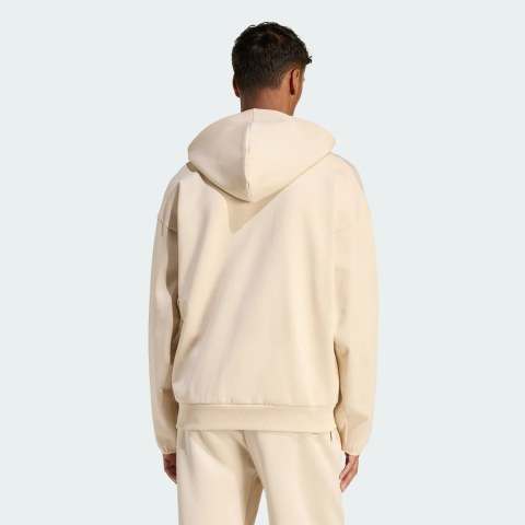 Толстовка Future Icons Small Logo Full-Zip Adidas Sportswear KD7665_image_2