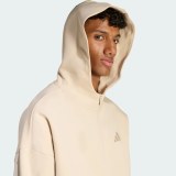Толстовка Future Icons Small Logo Full-Zip Adidas Sportswear KD7665_image_4