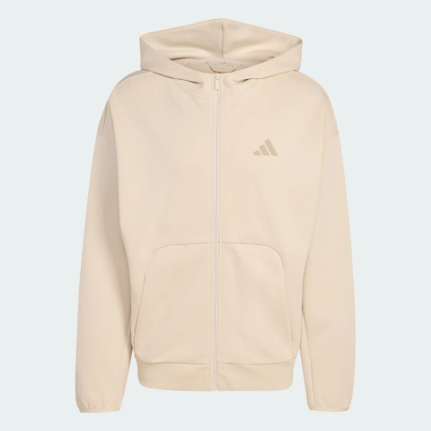 Толстовка Future Icons Small Logo Full-Zip Adidas Sportswear KD7665_image_6