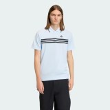 Футболка-поло Chest Stripes Slim Adidas Originals KE3356_image_1