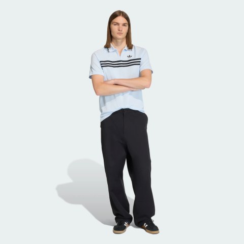 Футболка-поло Chest Stripes Slim Adidas Originals KE3356_image_3