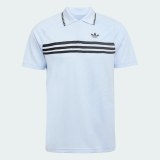 Футболка-поло Chest Stripes Slim Adidas Originals KE3356_image_6