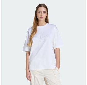 Футболка Pearl Trefoil Adidas Originals KE3428
