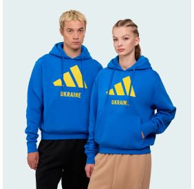 Худі Ukraine Adidas Sportswear KF0575