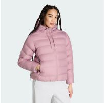 Куртка Essentials Climawarm 3-Stripes Synthetic Down Hooded Adidas Sportswear KF2706_image_19