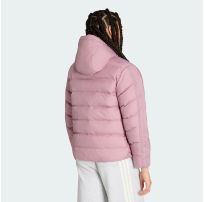 Куртка Essentials Climawarm 3-Stripes Synthetic Down Hooded Adidas Sportswear KF2706_image_19