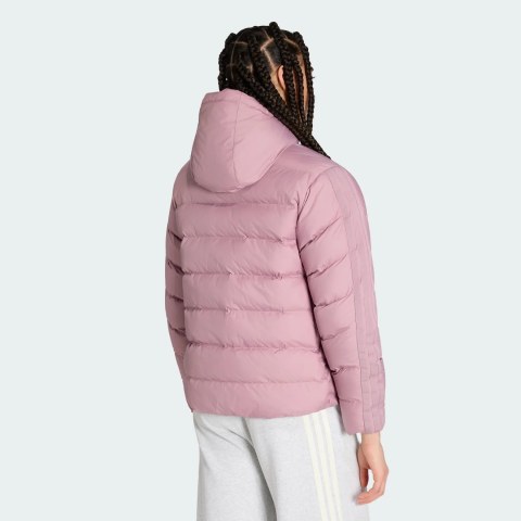 Куртка Essentials Climawarm 3-Stripes Synthetic Down Hooded Adidas Sportswear KF2706_image_2