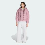 Куртка Essentials Climawarm 3-Stripes Synthetic Down Hooded Adidas Sportswear KF2706_image_3