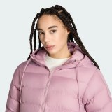 Куртка Essentials Climawarm 3-Stripes Synthetic Down Hooded Adidas Sportswear KF2706_image_4