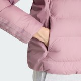 Куртка Essentials Climawarm 3-Stripes Synthetic Down Hooded Adidas Sportswear KF2706_image_5