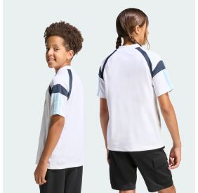 Футболка House Of Tiro All Over Print Adidas Sportswear KH3802