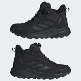 Туристичні черевики Terrex Anylander Leather Mid Climaproof Hiking Adidas TERREX KH8875_image_7