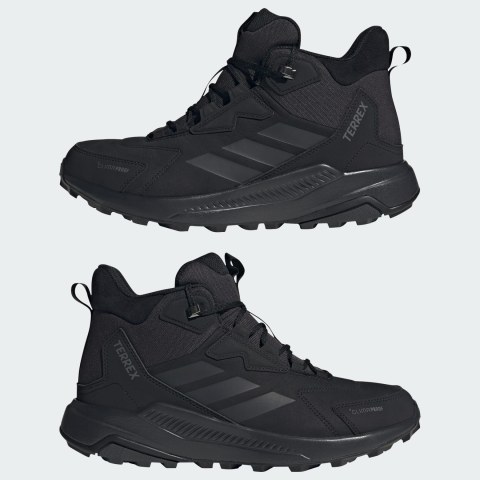 Туристичні черевики Terrex Anylander Leather Mid Climaproof Hiking Adidas TERREX KH8875_image_7