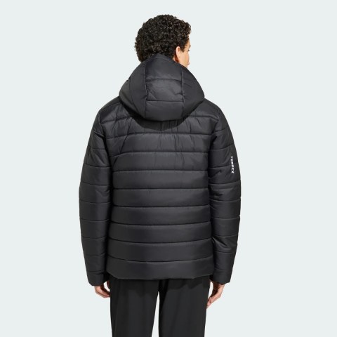 Куртка Adidas Terrex Multi Essentials Climawarm Insulated Hooded KX4221_image_2
